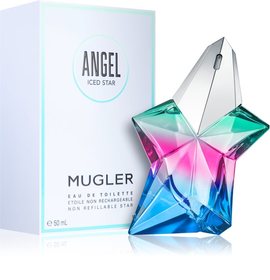 Отзывы на Thierry Mugler - Angel Iced Star