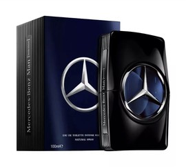 Отзывы на Mercedes Benz - Man Intense Mercedes-Benz