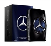 Мужская парфюмерия Mercedes Benz Man Intense Mercedes-Benz