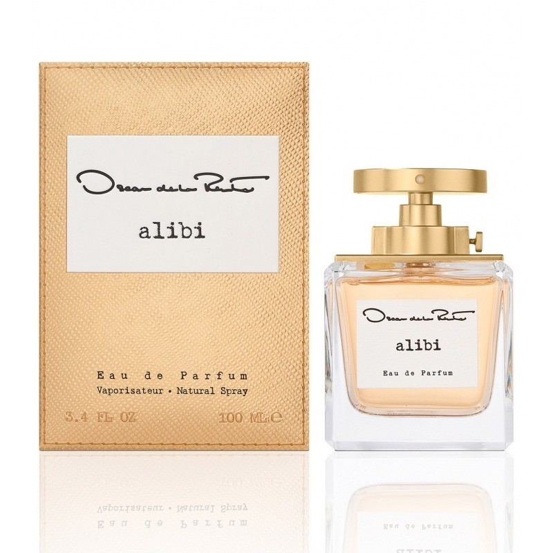 Oscar De La Renta - Alibi