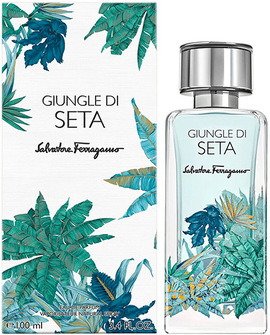 Отзывы на Salvatore Ferragamo - Giungle Di Seta