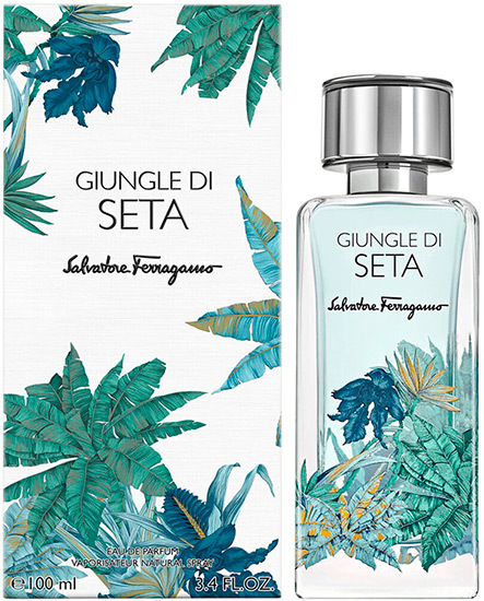 Salvatore Ferragamo - Giungle Di Seta