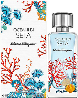 Отзывы на Salvatore Ferragamo - Oceani Di Seta