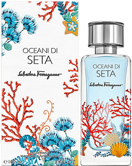 Salvatore Ferragamo - Oceani Di Seta