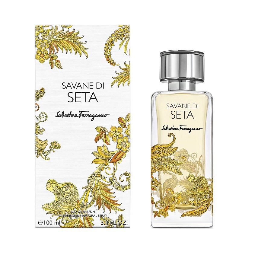 Salvatore Ferragamo - Savane Di Seta