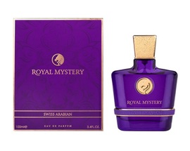 Отзывы на Swiss Arabian - Royal Mystery