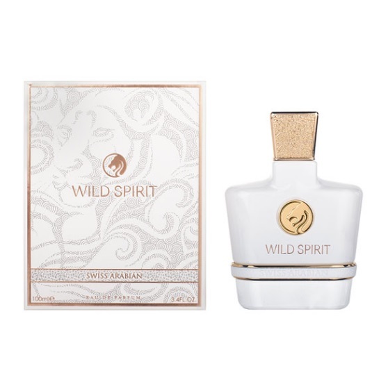 Swiss Arabian - Wild Spirit