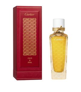 Cartier - Oud & Pink