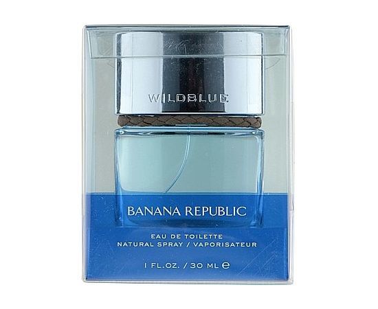 Banana Republic - Wildblue Aqua