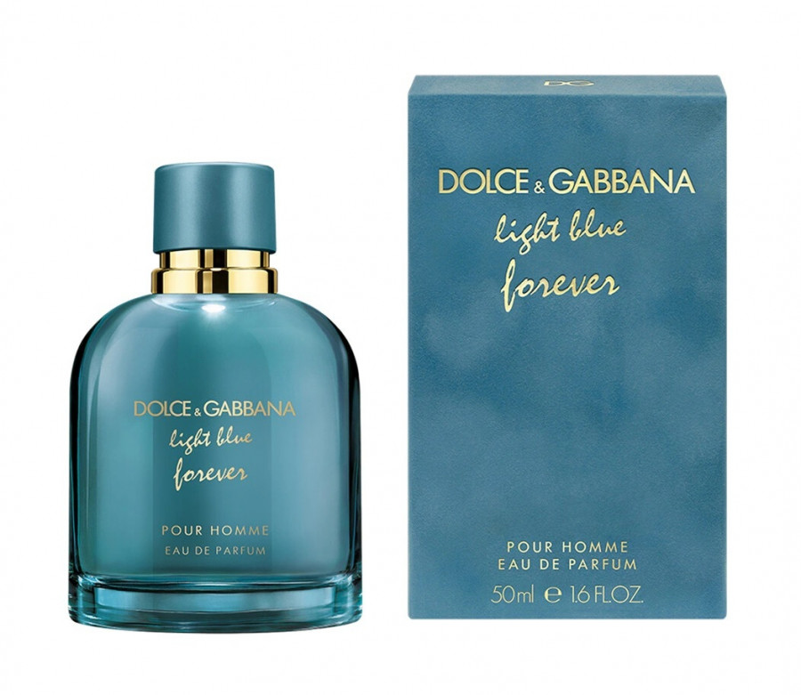 Dolce & Gabbana - Light Blue Forever