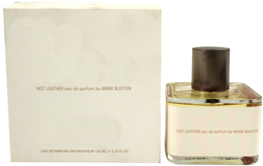 Mark Buxton - Hot Leather