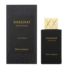 Отзывы на Swiss Arabian - Shaghaf Oud Aswad