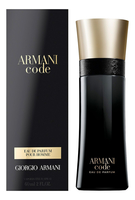 Мужская парфюмерия Giorgio Armani Code Eau De Parfum