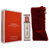 Купить Carolina Herrera Chic Limited Red Edition