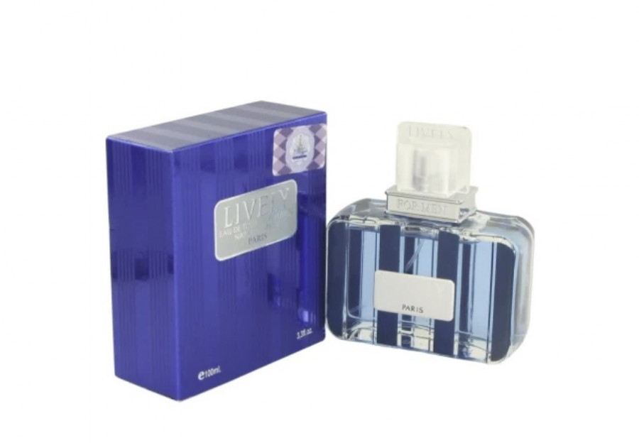 Parfums Lively - For Men