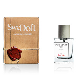 Отзывы на SweDoft - Cambodian Oud