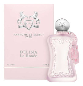 Отзывы на Parfums de Marly - Delina La Rosee