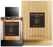 Мужская парфюмерия Zegna Amber Gold