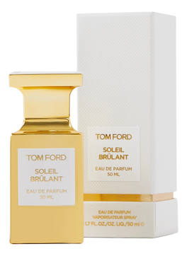 Отзывы на Tom Ford - Soleil Brulant