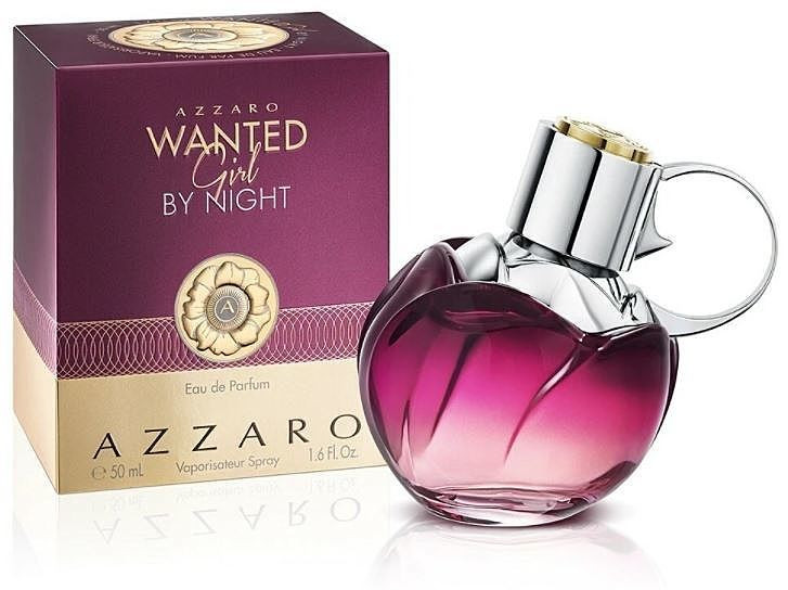 Azzaro - Wanted Girl By Night