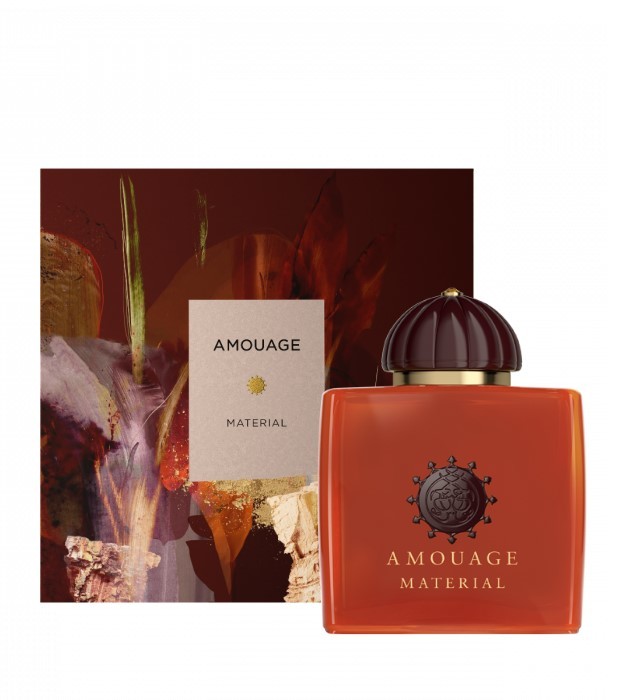 Amouage - Material