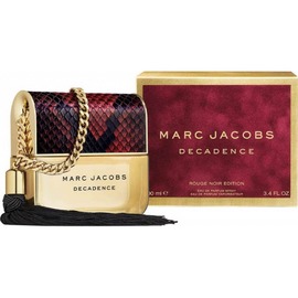 Отзывы на Marc Jacobs - Decadence Rouge Noir Edition