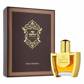 Отзывы на Swiss Arabian - Oud Maknoon