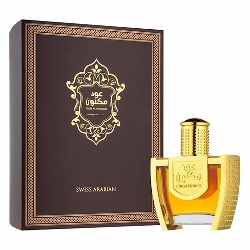 Swiss Arabian - Oud Maknoon