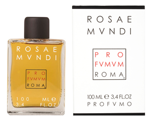 Profumum Roma - Rosae Mundi