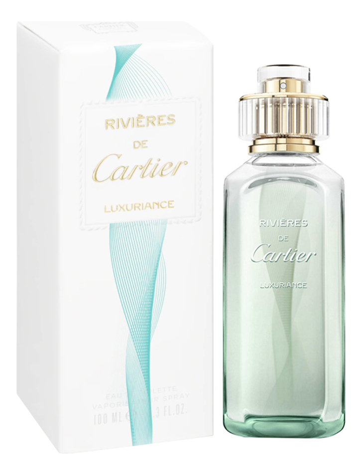 Cartier - Luxuriance