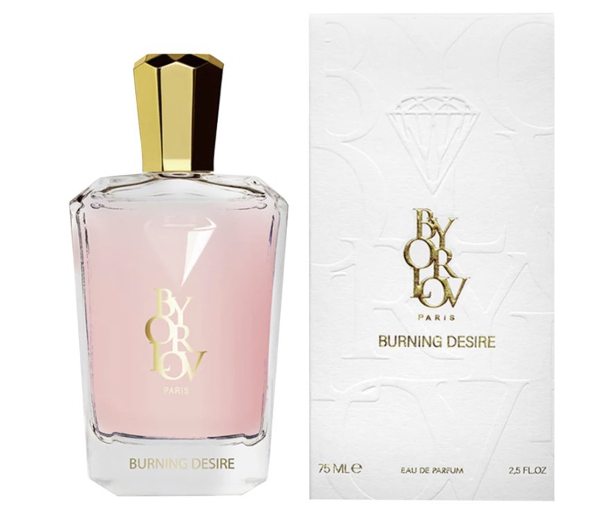 Orlov Paris - Burning Desire
