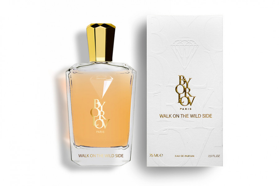 Orlov Paris - Walk On The Wild Side