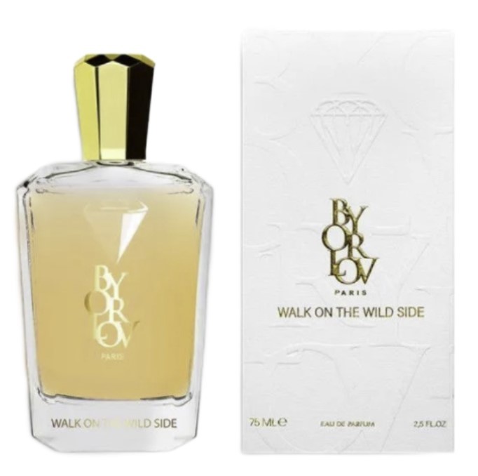 Orlov Paris - Walk On The Wild Side