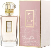 Купить Oscar De La Renta Live In Love Paris Купить Oscar De La Renta Live In Love Paris