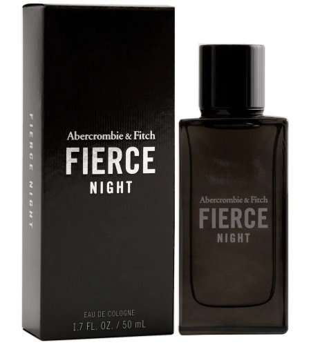 Abercrombie & Fitch - Fierce Night