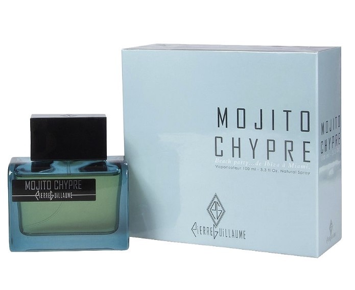 Купить Pierre Guillaume Mojito Chypre на Духи.рф