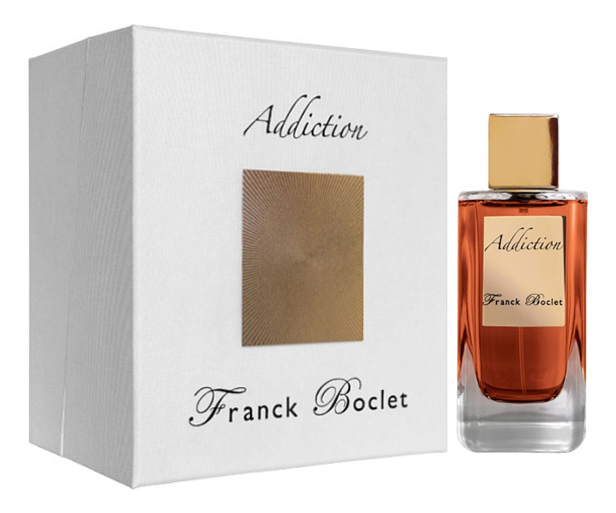 Franck Boclet - Addiction