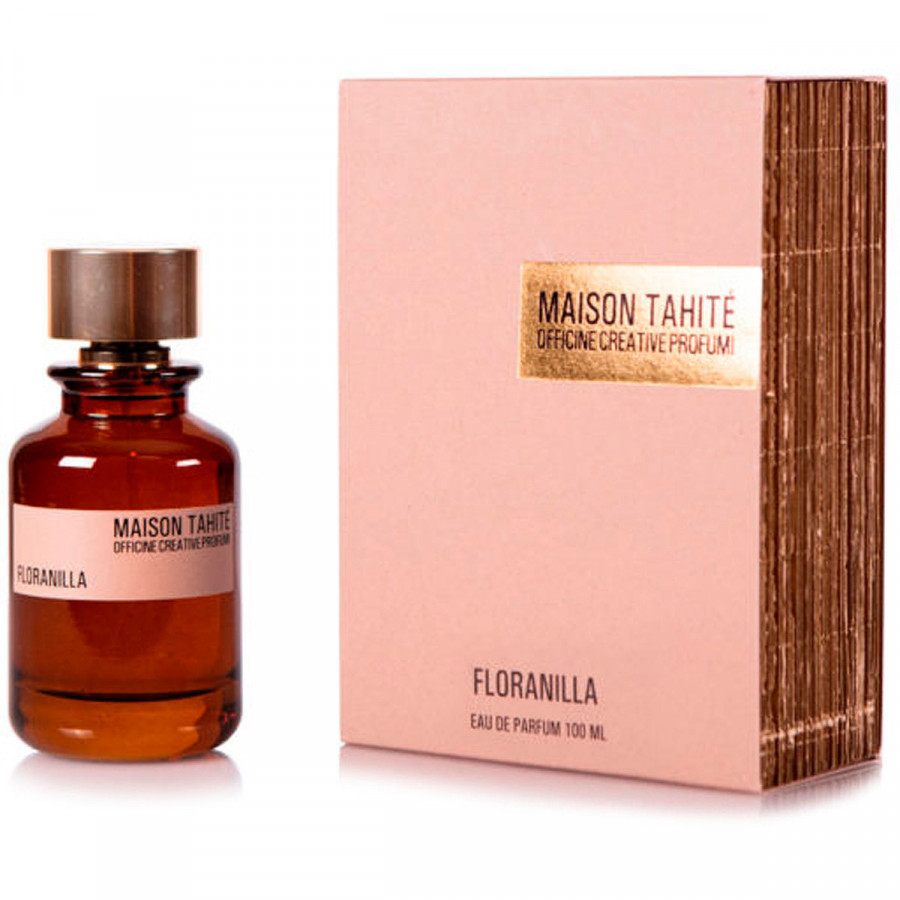 Maison Tahite - Floranilla