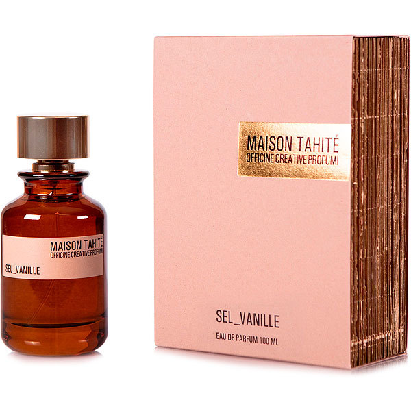 Maison Tahite - Sel-Vanille