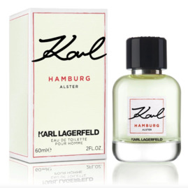 Отзывы на Lagerfeld - Karl Hamburg Alster