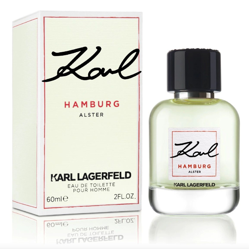 Lagerfeld - Karl Hamburg Alster