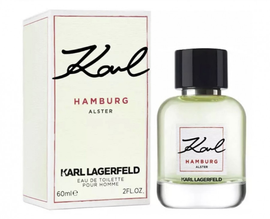 Lagerfeld - Karl Hamburg Alster