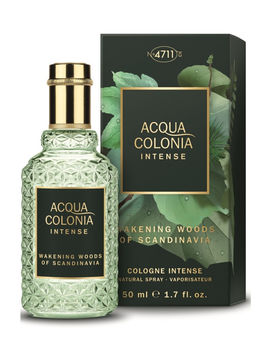 Отзывы на 4711 - Acqua Colonia Intense Wakening Woods Of Scandinavia