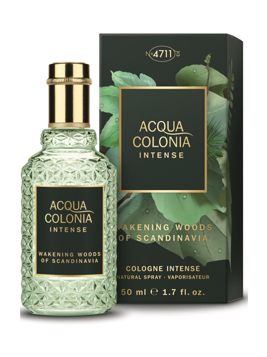 4711 - Acqua Colonia Intense Wakening Woods Of Scandinavia