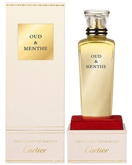 Cartier - Oud & Menthe