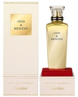 Купить Cartier Oud & Menthe