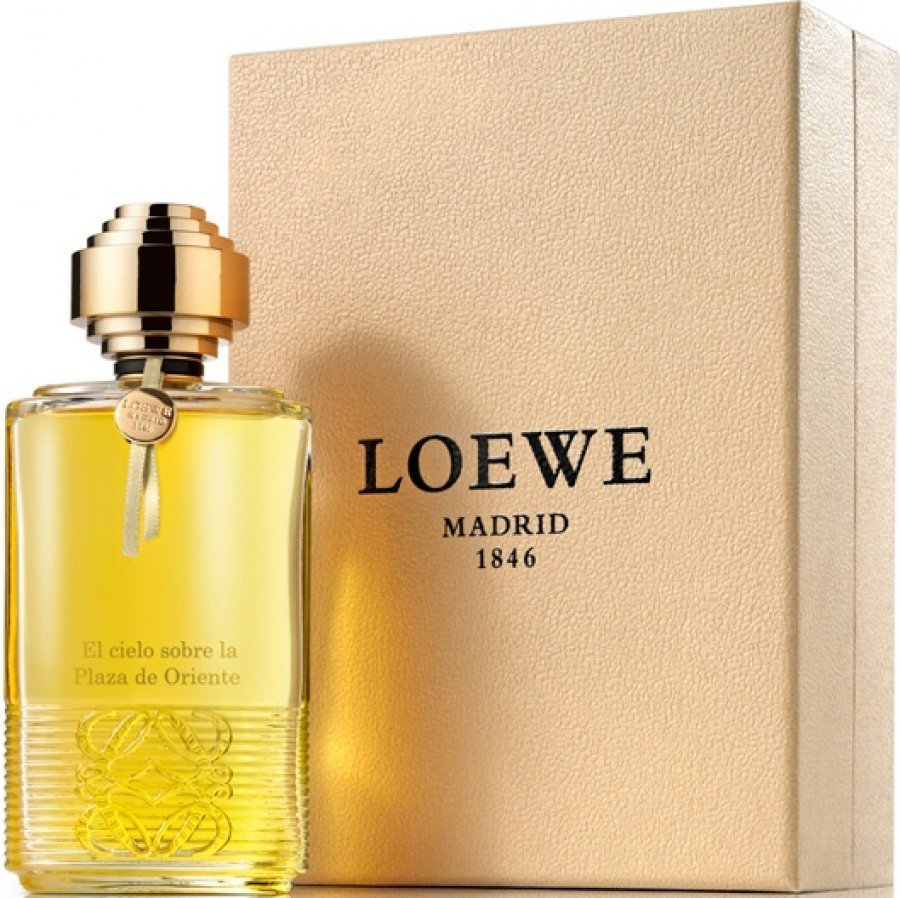 Loewe - El Cielo Sobre La Plaza De Oriente