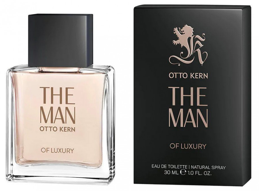 Otto Kern - The Man Of Luxury