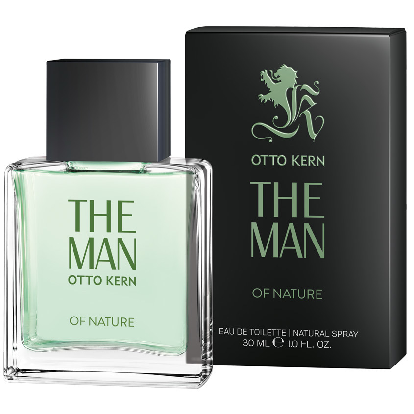 Otto Kern - The Man Of Nature