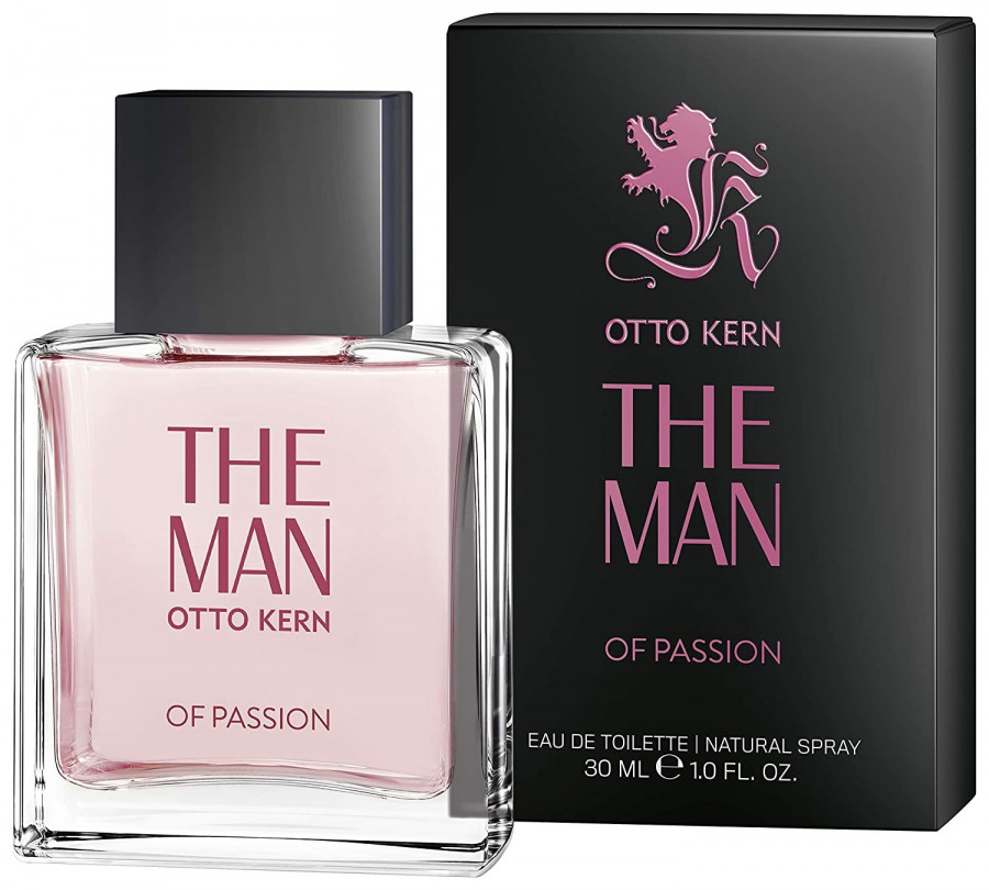 Otto Kern - The Man Of Passion
